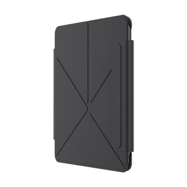 Fixed Trinity | Tablet Case | Apple | iPad Pro 11" (2018-2022)/iPad Air (2020-2026) | Artificial leather | Black