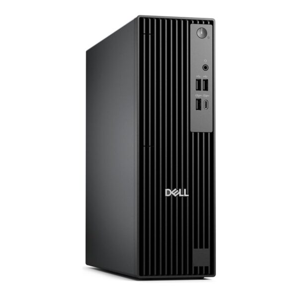 Dell QCS1255 | Pro | Desktop | Slim | AMD Ryzen 3 | 8300G | Internal memory 8 GB | DDR5 | 512 GB | Intel Integrated Graphics | Keyboard language No keyboard | Ubuntu | Warranty 36 month(s)