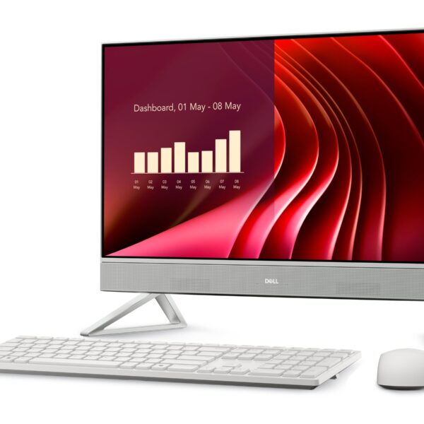 Dell 24 AIO AG FHD i7 150U/16GB/1TB/Intel Graphics/Win11 Pro/ENG Kbd+mouse/3Y ProSupport NBD OnSite warranty | Dell
