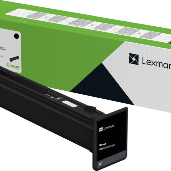 Lexmark 79L2HK0 | Toner cartridge | Black