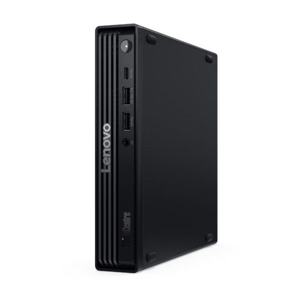 Lenovo ThinkCentre M70q Gen 6 ULT5-225T/16GB/512GB/Intel Graphics/WIN11 Pro/ENG kbd/Black/3Y Warranty | Lenovo