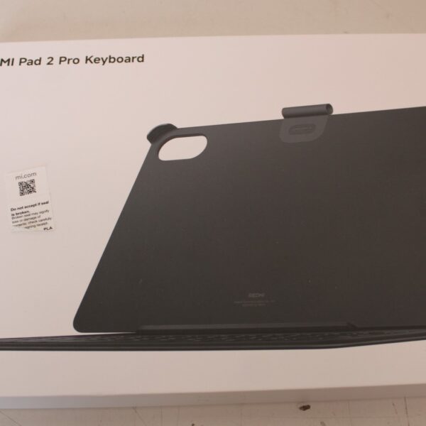 SALE OUT. Xiaomi Redmi Pad 2 Pro Keyboard US English | Tablet keyboard | Gray | DEMO