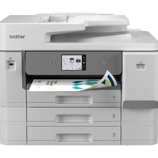 Brother MFC-J6977DW All-in-one Inkjet Printer A3 Wi-Fi | Brother