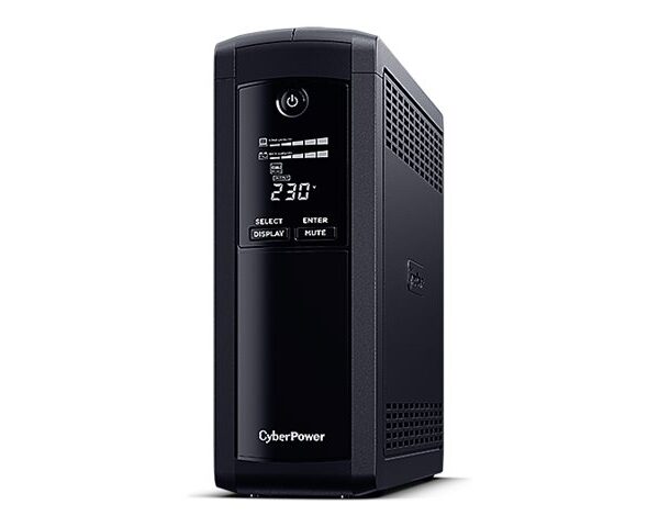 CyberPower Value Pro VP1200ELCD - UPS - 720 Watt - 1200 VA | CyberPower