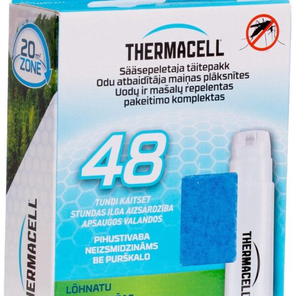 ThermaCell | Mosquito Repellent Refills, 48 Hours