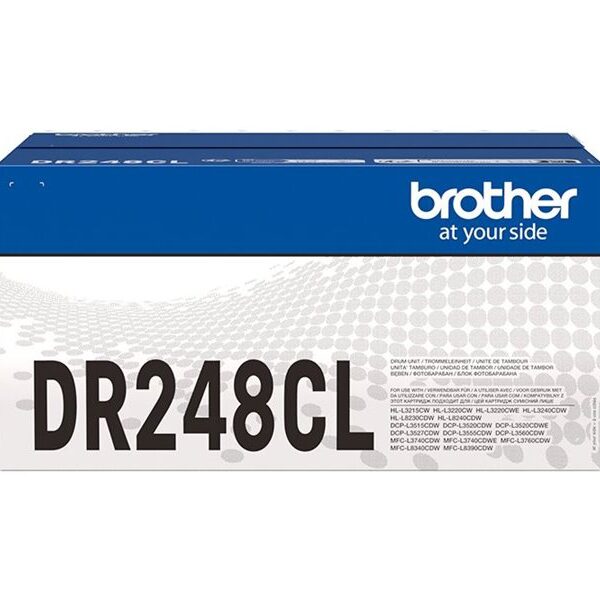 Brother | Accessories | DR-248CL Drum Unit Pack
