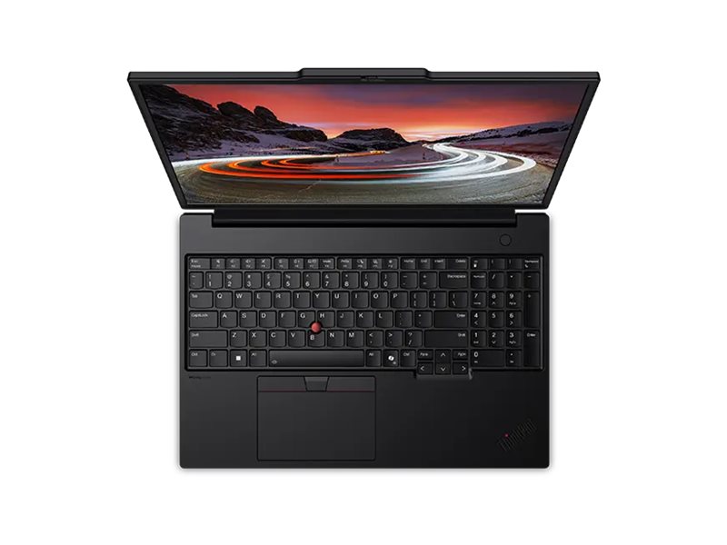 Lenovo ThinkPad P16s G4 Intel | Black | 16 " | IPS | WUXGA | 1920 x 1200 pixels | Anti-glare | Intel Core Ultra 9 | 285H | 64 (2x32) GB | SODIMM DDR5 | Solid-state drive capacity 1000 GB | Intel Arc 140T GPU | Windows 11 Pro | 802.11be | Bluetooth version 5.4 | Keyboard language English | Keyboard backlit | Warranty 36 month(s) | Battery warranty 12 month(s) - Image 18