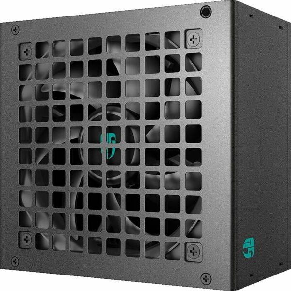 Deepcool 80 PLUS Gold PSU | PQA00G | 1000 W | Black