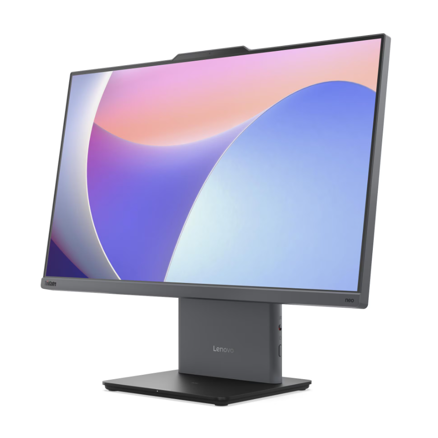 Lenovo ThinkCentre | neo 50a 24 G5 | Touchscreen | Desktop | AIO | 23.8 " | FHD | Intel Core 5 | 210H | Internal memory 16 GB | SODIMM DDR5 | Solid-state drive capacity 512 GB | Intel Graphics | Keyboard language English | Windows 11 Pro | Warranty 36 month(s) - Image 3