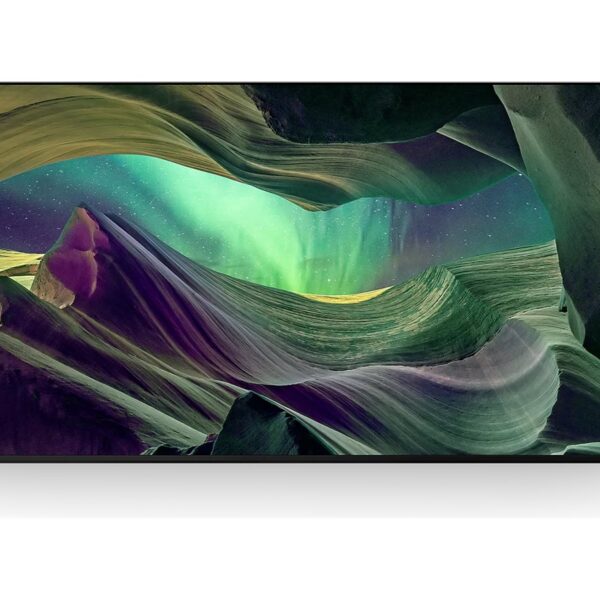 Sony KD55X85L 55" (139cm) 4K Ultra HD Smart Google Full Array LED TV | Sony | TV | KD55X85L | 55" (139cm) | Smart TV | Android | 4K UHD | Black