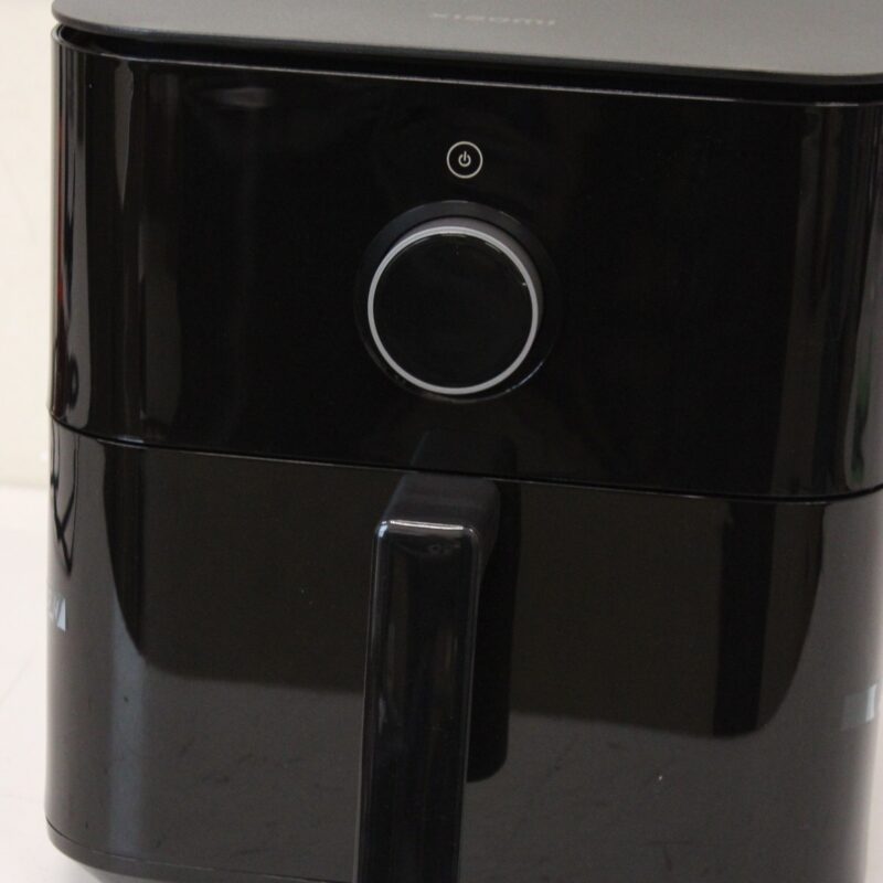SALE OUT. Xiaomi | Smart Air Fryer (EU) | BHR7357EU | Capacity 6.5 L | Power 1800 W | Black | DAMAGED PACKAGING, SCRATCHED CORPUS ON BACK | 22 month(s) - Image 4