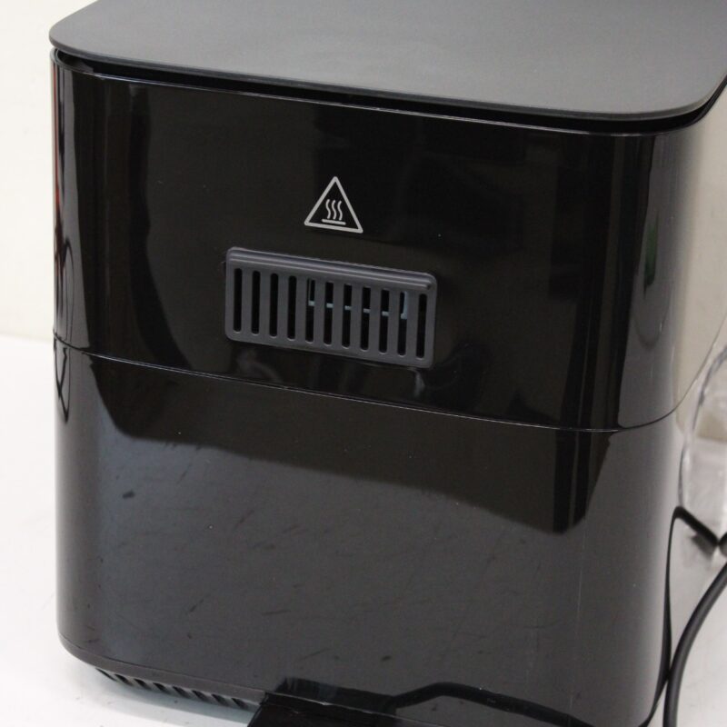 SALE OUT. Xiaomi | Smart Air Fryer (EU) | BHR7357EU | Capacity 6.5 L | Power 1800 W | Black | DAMAGED PACKAGING, SCRATCHED CORPUS ON BACK | 22 month(s) - Image 5