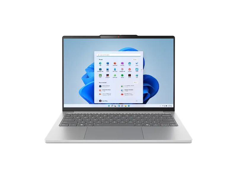 Lenovo IdeaPad Slim 5 13ARP10 | Cloud Grey | 13.3 " | IPS | WUXGA | 1920 x 1200 pixels | Anti-glare | AMD Ryzen 5 | 7535HS | 16 GB | Soldered LPDDR5x | Solid-state drive capacity 512 GB | AMD Radeon 660M Graphics | Windows 11 Home | 802.11ax | Bluetooth version 5.3 | Keyboard language Nordic | Keyboard backlit | Warranty 24 month(s) | Battery warranty 12 month(s) - Image 9