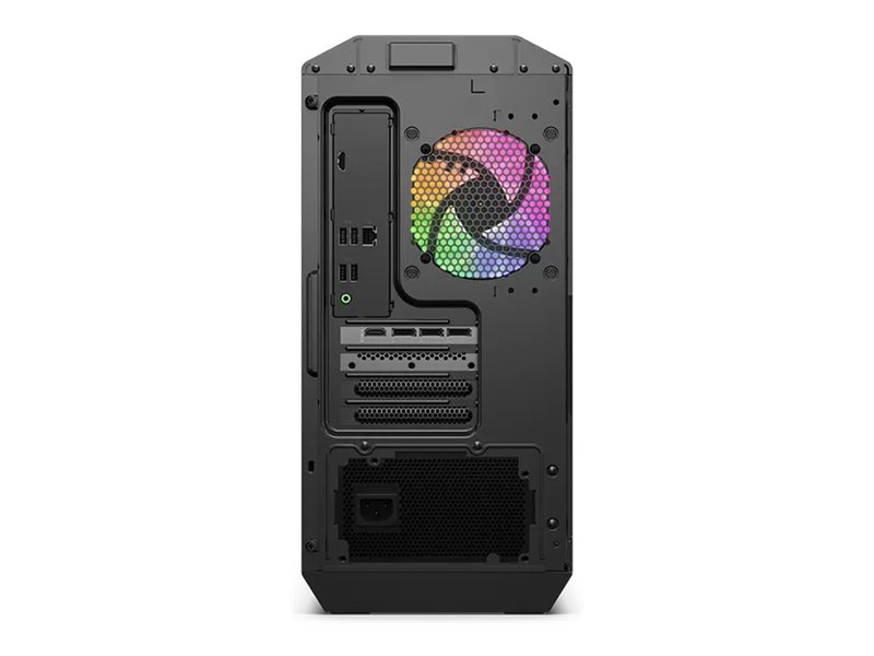 Lenovo LOQ | 26ADR10 | Desktop | Tower | AMD Ryzen 7 | 8745HX | 32 (2x16GB) GB | SO-DIMM DDR5 | 1000 GB | NVIDIA GeForce RTX 5060 Ti | No Optical drive | No keyboard | Windows 11 Home | Warranty 24 month(s) - Image 16