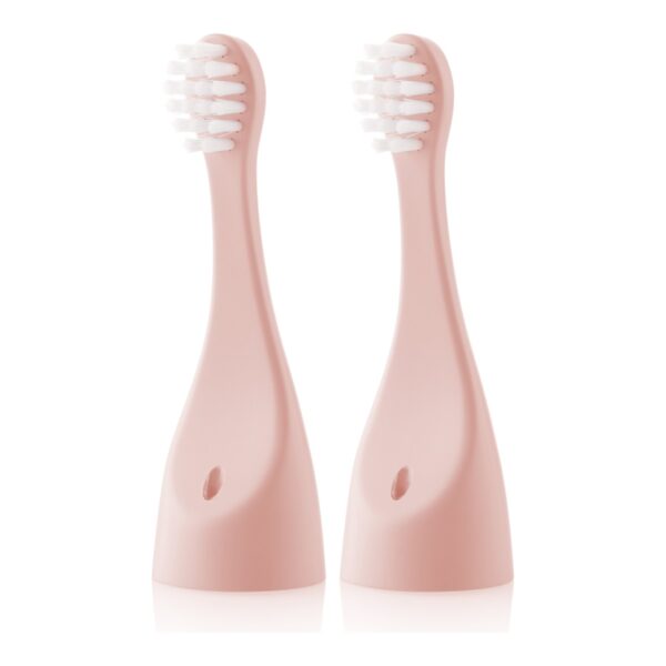Sonetic Kids 171090200 | ETA Replacement brush heads | Heads | For kids | Number of brush heads included 2 | Pink