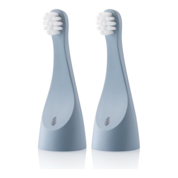 ETA Replacement brush heads | Sonetic Kids 171090400 | Heads | For kids | Number of brush heads included 2 | Blue