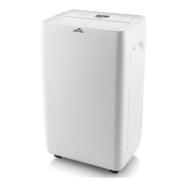 ETA | Dehumidifier | Primer 4630 90000 | Power 330 W | Suitable for rooms up to 100 m² | Water tank capacity 4.5 L | White