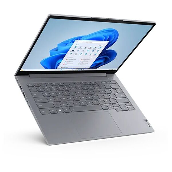 Lenovo ThinkBook 14 G9 IRL | Arctic Grey | 14 " | IPS | WUXGA | 1920 x 1200 pixels | Anti-glare | Intel Core 7 | 240H | 16 GB | SODIMM DDR5 | Solid-state drive capacity 512 GB | Intel Graphics | Windows 11 Pro | 802.11be | Bluetooth version 5.4 | Keyboard language Nordic | Keyboard backlit | Warranty 24 month(s) | Battery warranty 12 month(s)