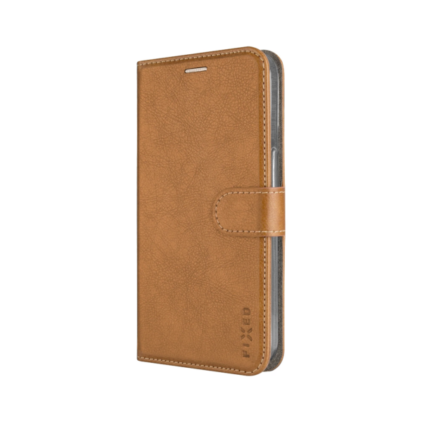 Fixed Opus | Book Case | Samsung | Galaxy A37 5G | Synthetic leather | Brown