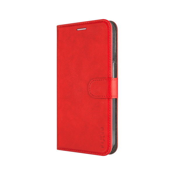 Fixed Opus | Book Case | Samsung | Galaxy A37 5G | Synthetic leather | Red