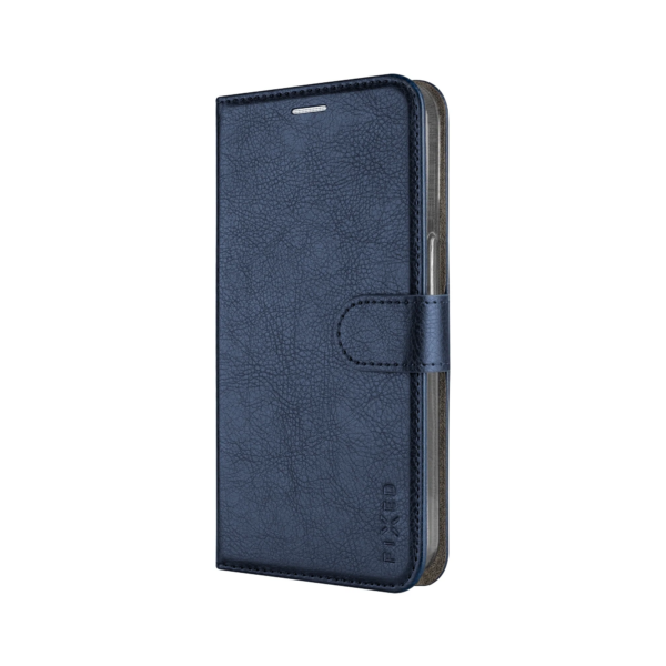 Fixed Opus | Book Case | Samsung | Galaxy A57 5G | Synthetic leather | Blue