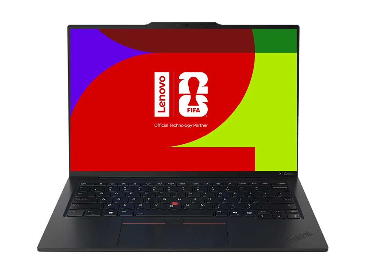 Lenovo ThinkPad X1 Carbon G13 Intel | Black | 14 " | IPS | WUXGA | 1920 x 1200 pixels | Anti-glare | Intel Core Ultra 7 | 258V | 32 GB | Soldered LPDDR5x | Solid-state drive capacity 512 GB | Intel Arc Graphics 140V | Windows 11 Pro | 802.11be | Bluetooth version 5.4 | LTE Upgradable | Keyboard language English | Keyboard backlit | Warranty 36 month(s) | Battery warranty 12 month(s) - Image 2