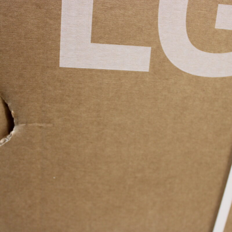 SALE OUT. LG 65QNED80A3A | 65 | Smart TV | webOS | UHD | DAMAGED PACKAGING - Image 3