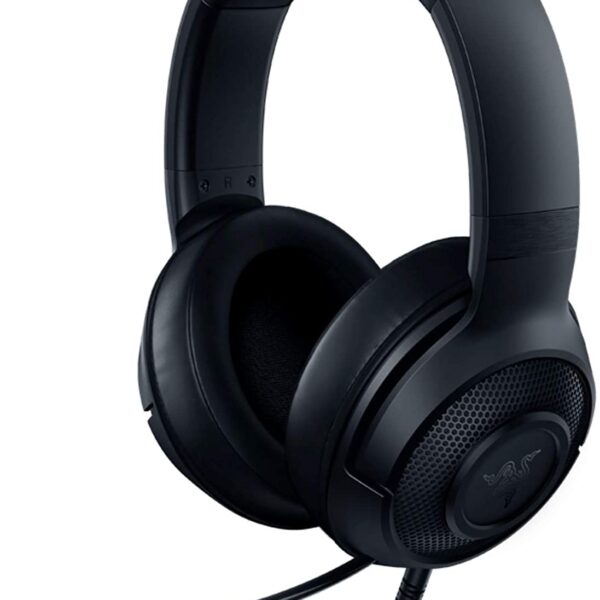 Razer Kraken X Lite Gaming Headset, Wired, Microphone, Black | Razer | Kraken X Lite | Wired | Gaming Headset | Over-Ear