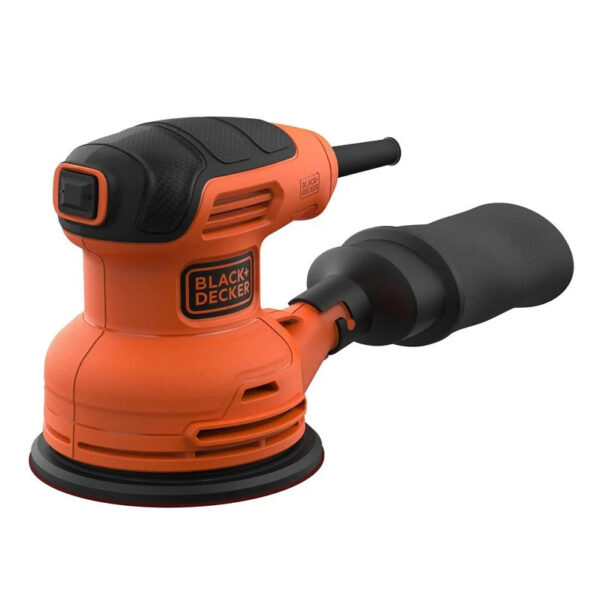 BLACK & DECKER Random Orbital Sander BEW210-QS | 230 W | Sander