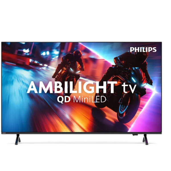 Philips 4K Ambilight TV | 75MLED920/12 | 75" | Smart TV | TITAN OS | 4K UHD | Black
