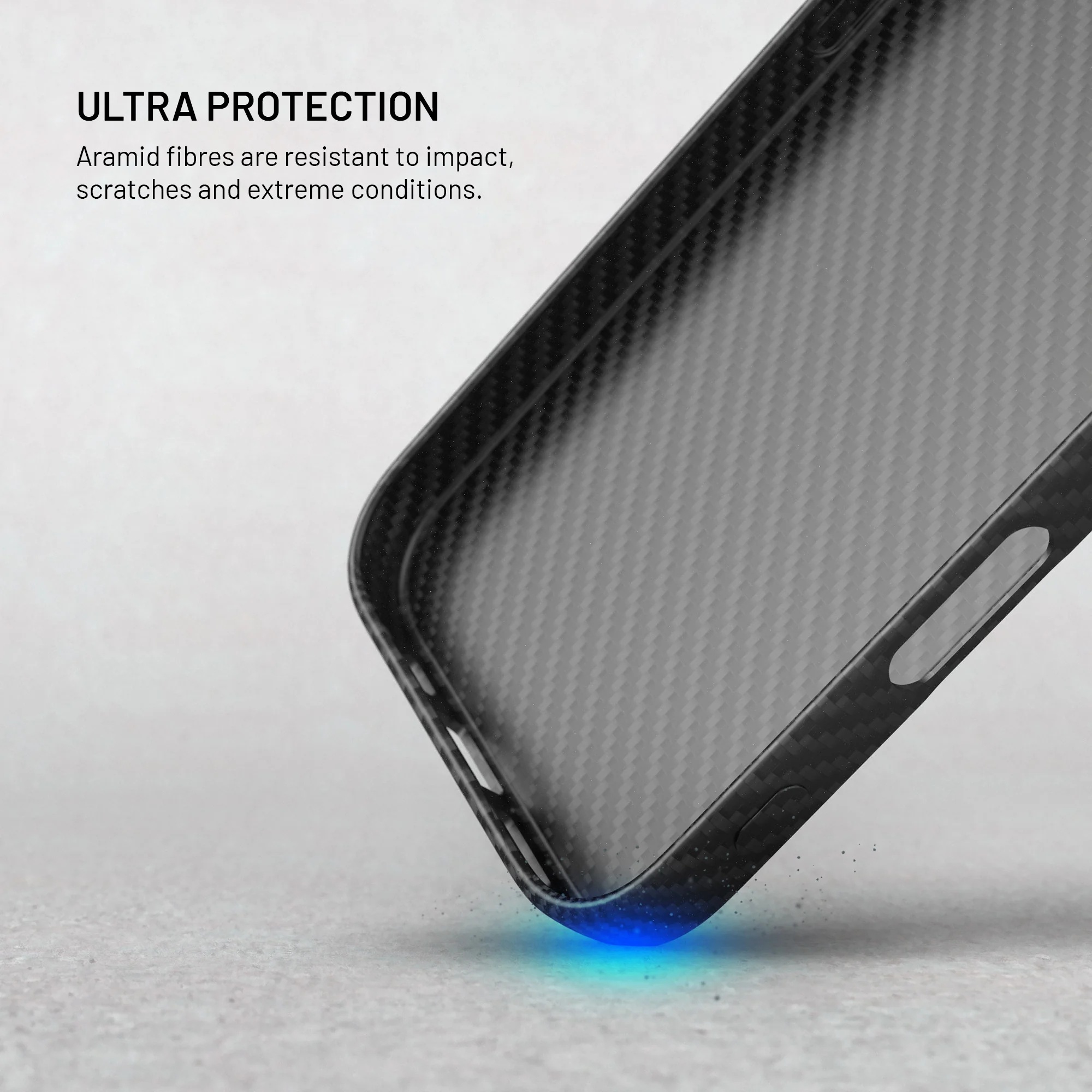 Fixed MagVelar | Back cover | Samsung | Galaxy S26 | Aramid fibers | Black - Image 3