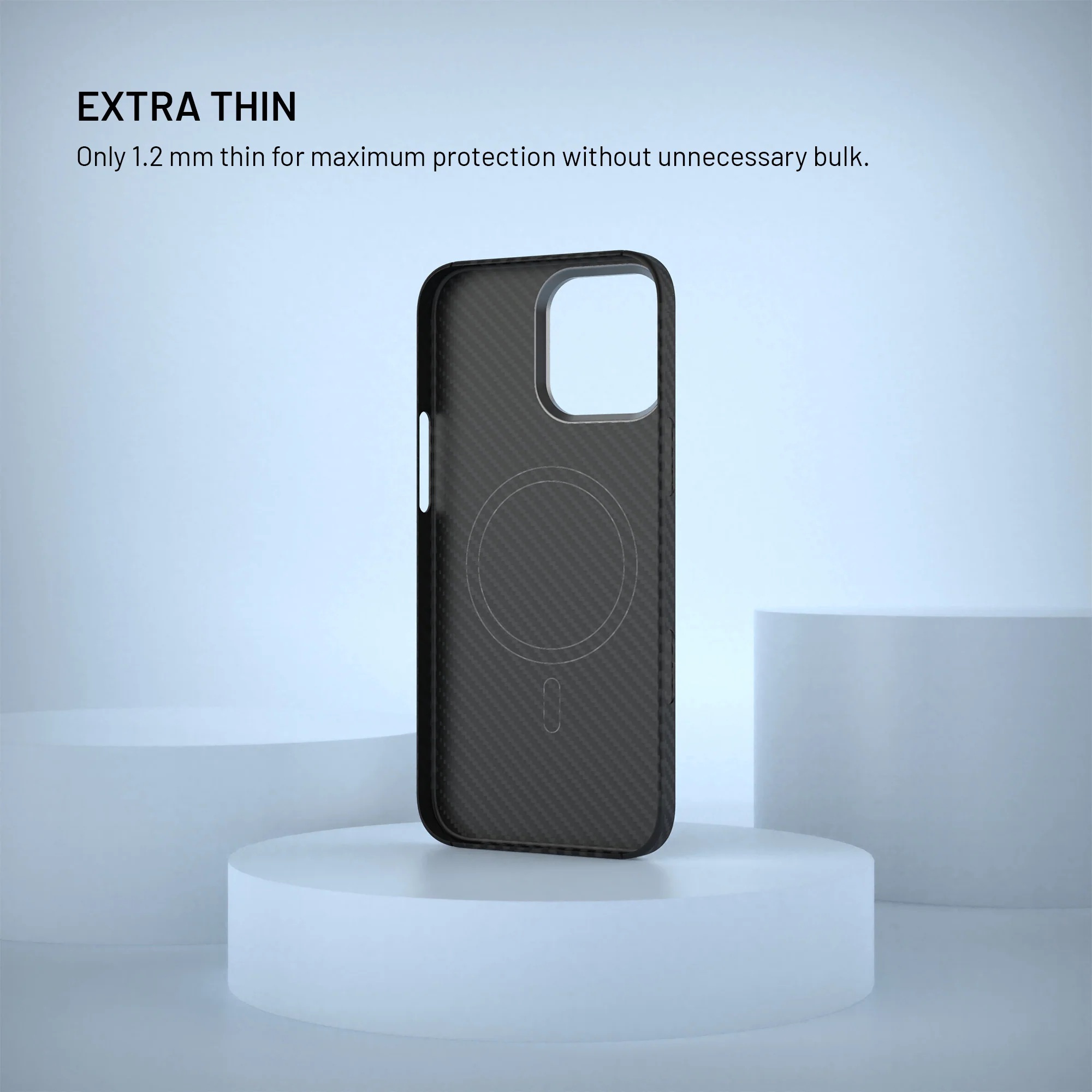 Fixed MagVelar | Back cover | Samsung | Galaxy S26 | Aramid fibers | Black - Image 7