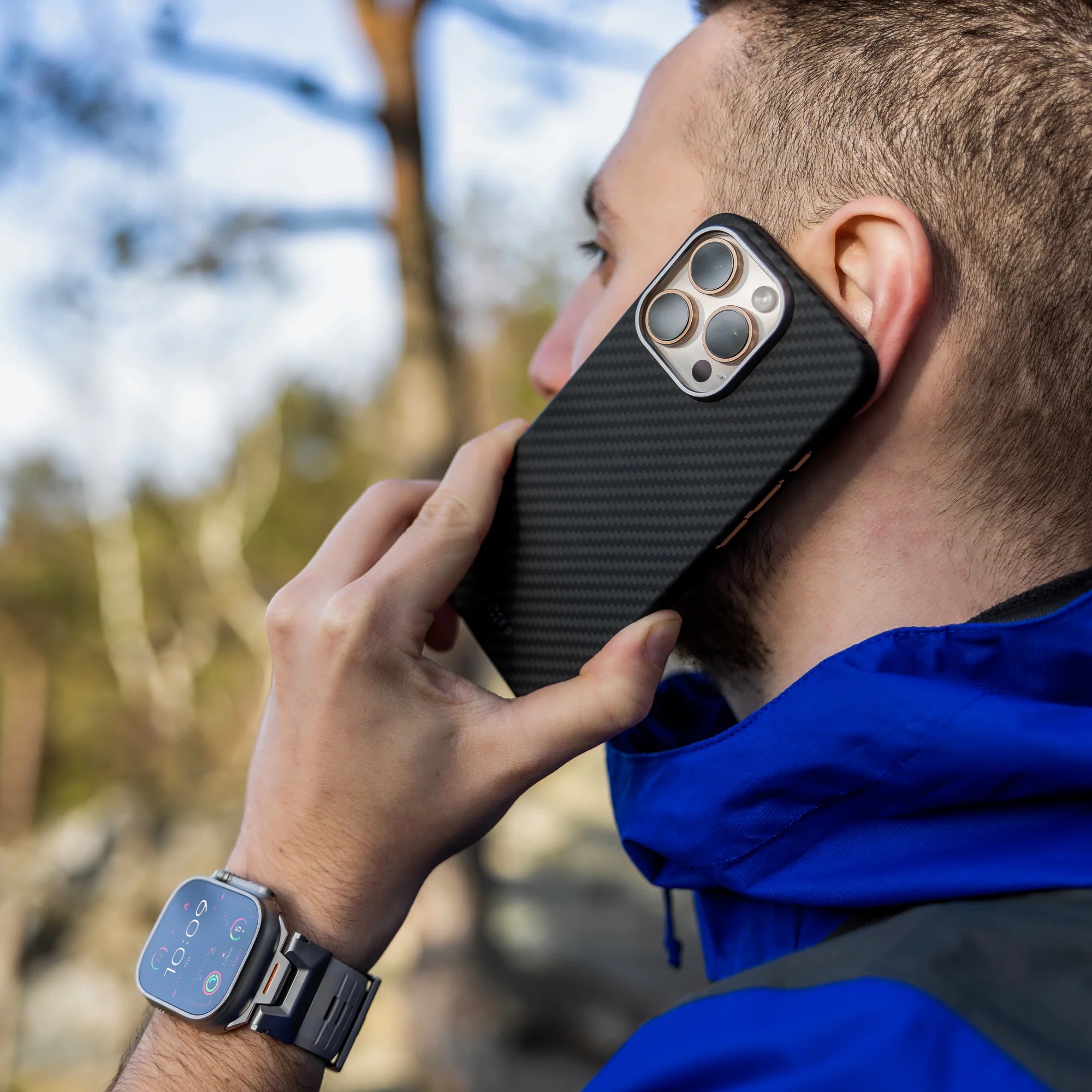 Fixed MagVelar | Back cover | Samsung | Galaxy S26 | Aramid fibers | Black - Image 9