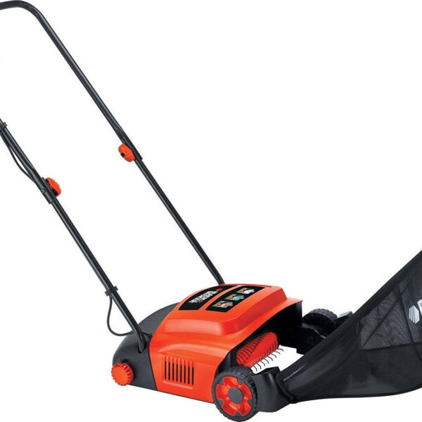 BLACK & DECKER GD300-QS | Lawn Aerator, 600 W