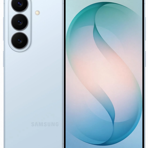 Samsung Galaxy | S26 | Sky Blue | 6.3 " | Dynamic LTPO AMOLED 2X | 1080 x 2340 pixels | Qualcomm | Snapdragon 8 Elite Gen 5 (3 nm) | Internal RAM 12 GB | 512 GB | Dual SIM | 5G | Main camera resolution 50+12+10 MP | Secondary camera resolution 12 MP | Android | 16 | 4300 mAh
