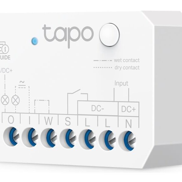 TP-Link Tapo S110E Smart Switch Module | TP-LINK