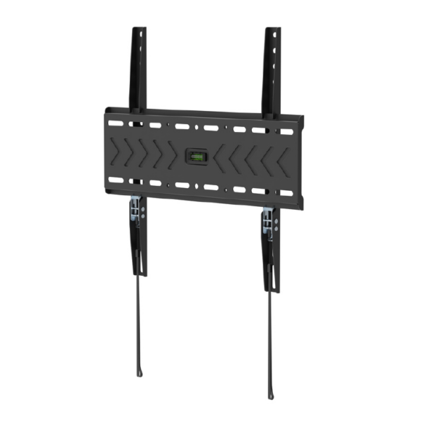 Visaro Wall mount | WMF75 Flat TV Mount | 43-75 " | Maximum weight (capacity) 45 kg | Black