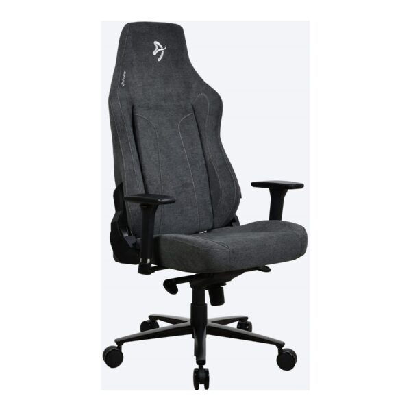Arozzi Chair | Soft fabric | Arozzi | Dark Grey