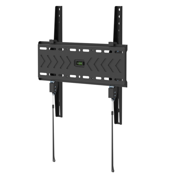 Visaro Wall mount | WMT75 Tilting Wall Mount for TV | 43-75 " | Maximum weight (capacity) 45 kg | Black