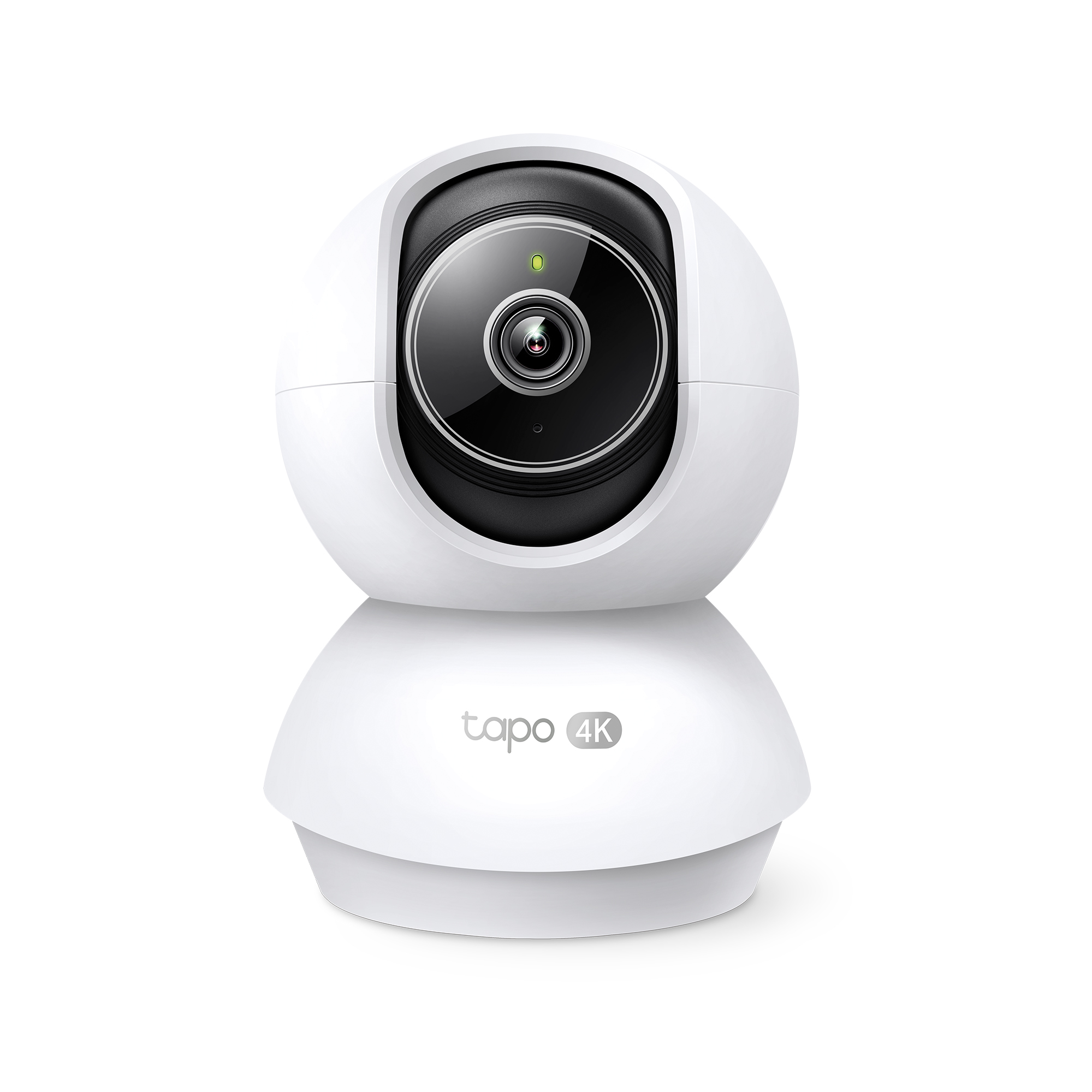 TP-LINK | Tapo C250 | Pan/Tilt AI Home Security Wi-Fi Camera | PTZ | 8 MP | 4mm/F1.6 | H.265 | MicroSD Card up to 512 GB