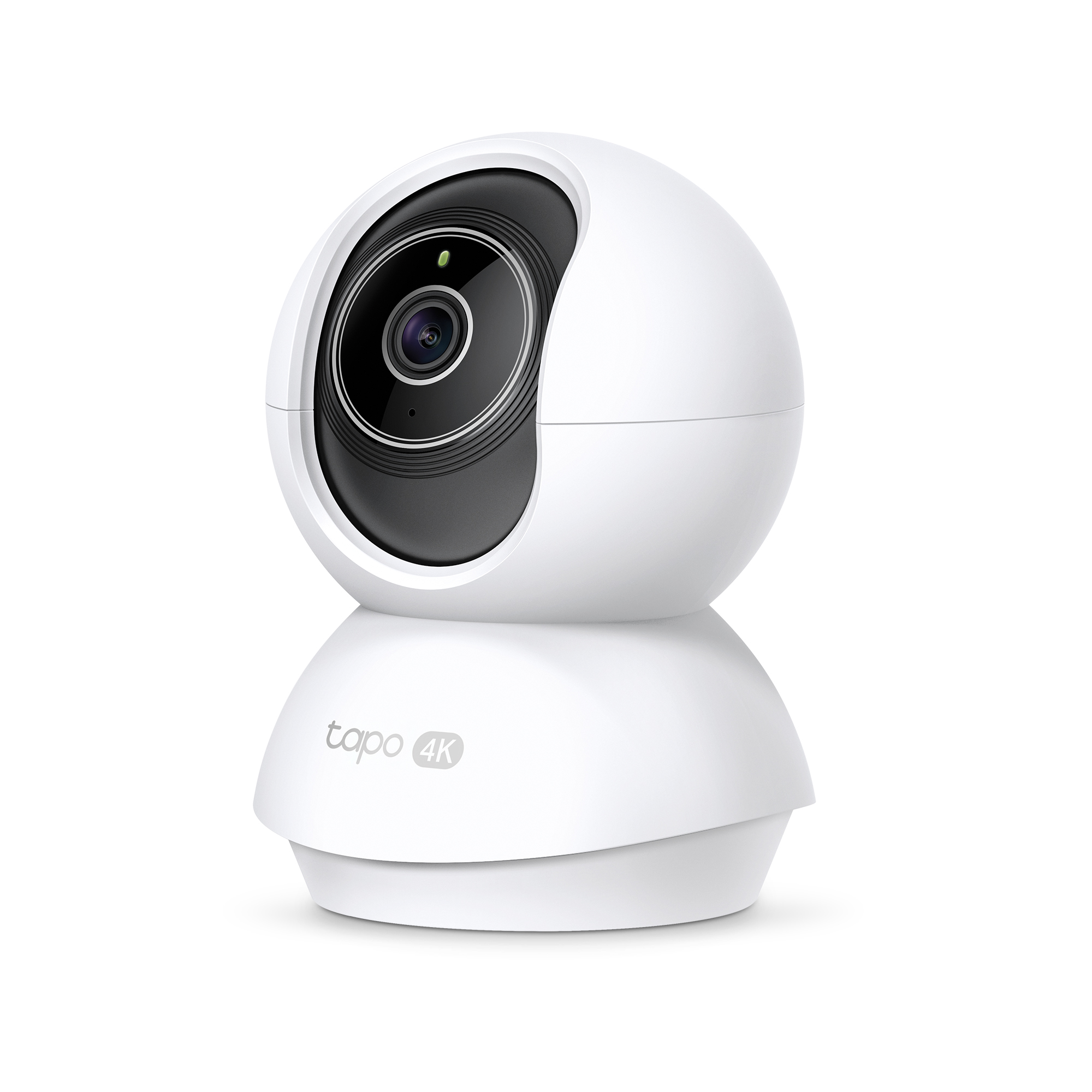 TP-LINK | Tapo C250 | Pan/Tilt AI Home Security Wi-Fi Camera | PTZ | 8 MP | 4mm/F1.6 | H.265 | MicroSD Card up to 512 GB - Image 4