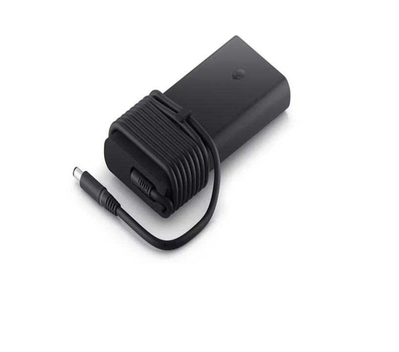 Dell 360W 7.4mm GaN Slim AC Adapter with Power Cord - Europe - Image 2