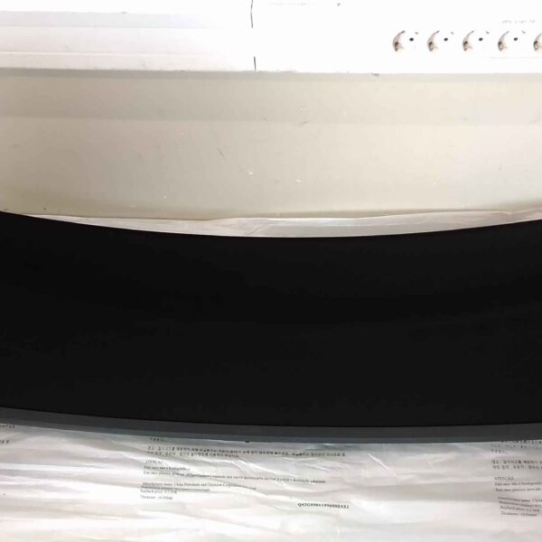 SALE OUT. Gigabyte | CO49DQ | 49 " | OLED | DQHD | 32:9 | 144 Hz | 3 ms | 5120 x 1440 pixels | 250 cd/m² | HDMI ports quantity 	 2 x HDMI 2.1 | Black | Warranty 3 month(s) | USED, REFURBISHED, WITHOUT ACCESSORIES, ONLY POWER CABLE INCLUDED