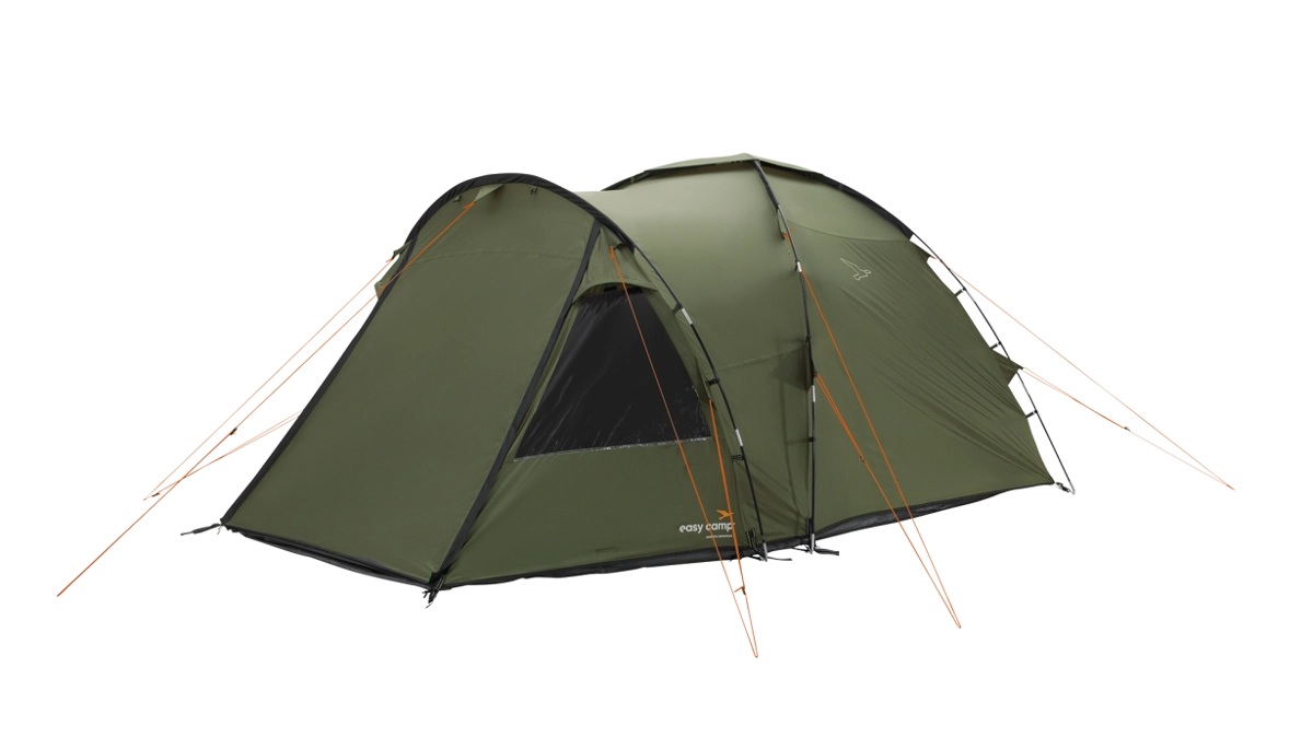 Easy Camp Family tent | Kinn 4 | 4 person(s) | Green - Image 2