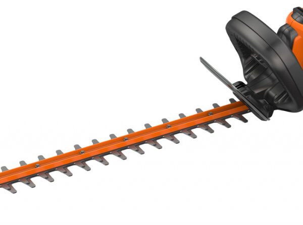BLACK & DECKER | Hedge trimmer, BEHTS501-QS, 600 W