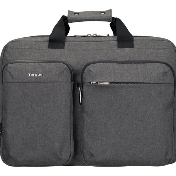 Targus | Hybrid Briefcase | Fits up to size 16 " | Backpack | Grey