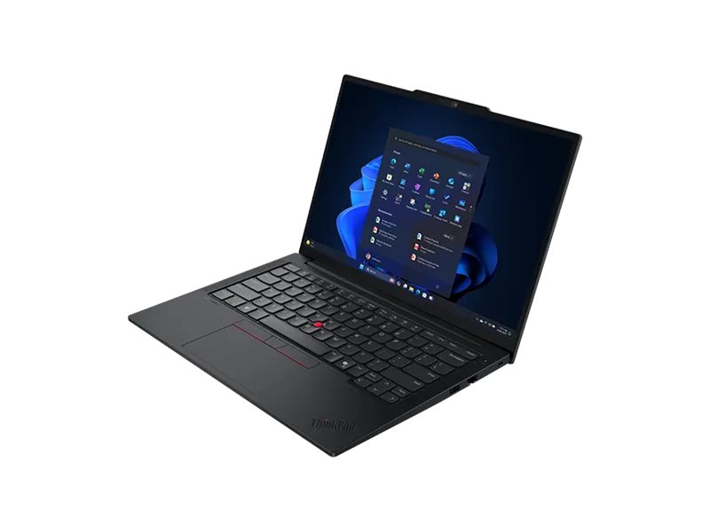 Lenovo ThinkPad E14 G7 Intel | Black | 14 " | IPS | WUXGA | 1920 x 1200 pixels | Anti-glare | Intel Core Ultra 5 | 228V | 32 GB | Soldered LPDDR5x | Solid-state drive capacity 512 GB | Intel Arc Graphics 130V | Windows 11 Pro | 802.11ax | Bluetooth version 5.3 | Keyboard language English | Keyboard backlit | Warranty 36 month(s) | Battery warranty 12 month(s) - Image 4