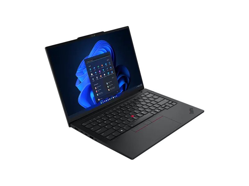 Lenovo ThinkPad E14 G7 Intel | Black | 14 " | IPS | WUXGA | 1920 x 1200 pixels | Anti-glare | Intel Core Ultra 5 | 228V | 32 GB | Soldered LPDDR5x | Solid-state drive capacity 512 GB | Intel Arc Graphics 130V | Windows 11 Pro | 802.11ax | Bluetooth version 5.3 | Keyboard language English | Keyboard backlit | Warranty 36 month(s) | Battery warranty 12 month(s) - Image 7