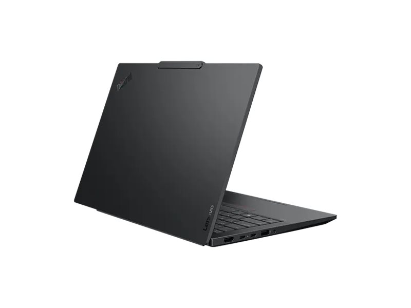 Lenovo ThinkPad E14 G7 Intel | Black | 14 " | IPS | WUXGA | 1920 x 1200 pixels | Anti-glare | Intel Core Ultra 5 | 228V | 32 GB | Soldered LPDDR5x | Solid-state drive capacity 512 GB | Intel Arc Graphics 130V | Windows 11 Pro | 802.11ax | Bluetooth version 5.3 | Keyboard language English | Keyboard backlit | Warranty 36 month(s) | Battery warranty 12 month(s) - Image 16