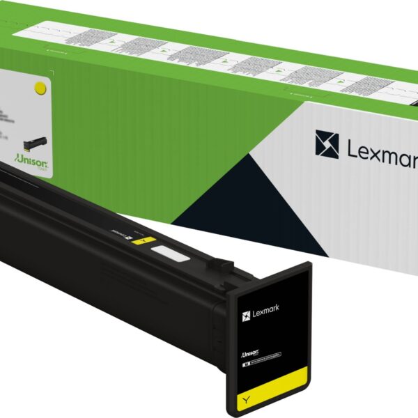 Lexmark 79L2HY0 | Toner cartridge | Yellow